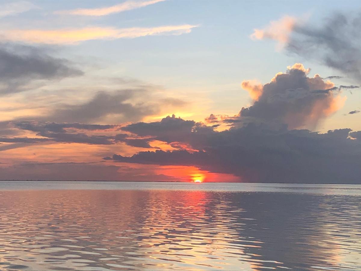 Shaka Caye All Inclusive Resort เบลีซซิตี้ ภายนอก รูปภาพ
