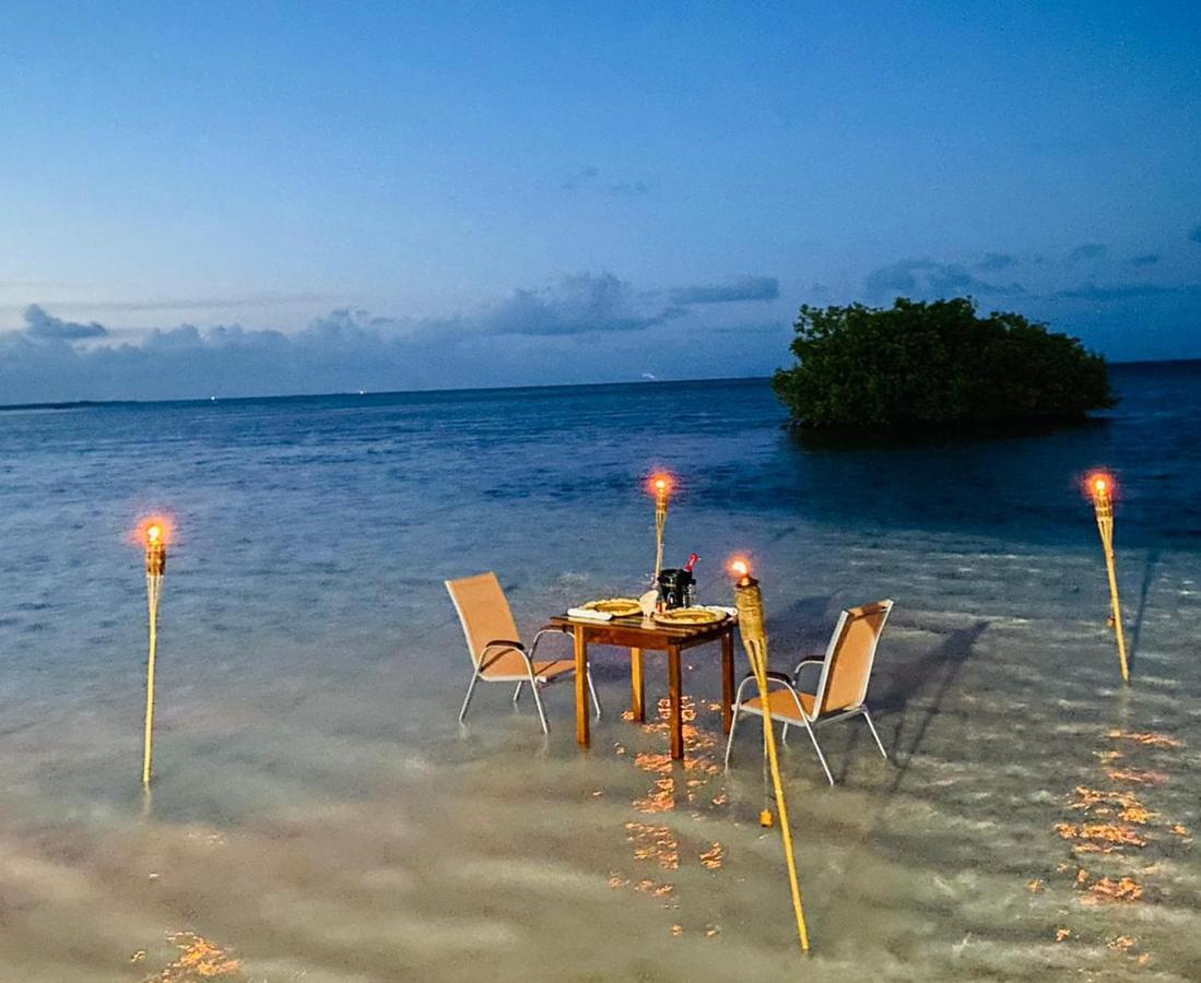 Shaka Caye All Inclusive Resort เบลีซซิตี้ ภายนอก รูปภาพ
