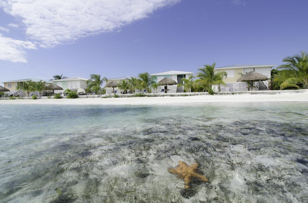 Shaka Caye All Inclusive Resort เบลีซซิตี้ ภายนอก รูปภาพ