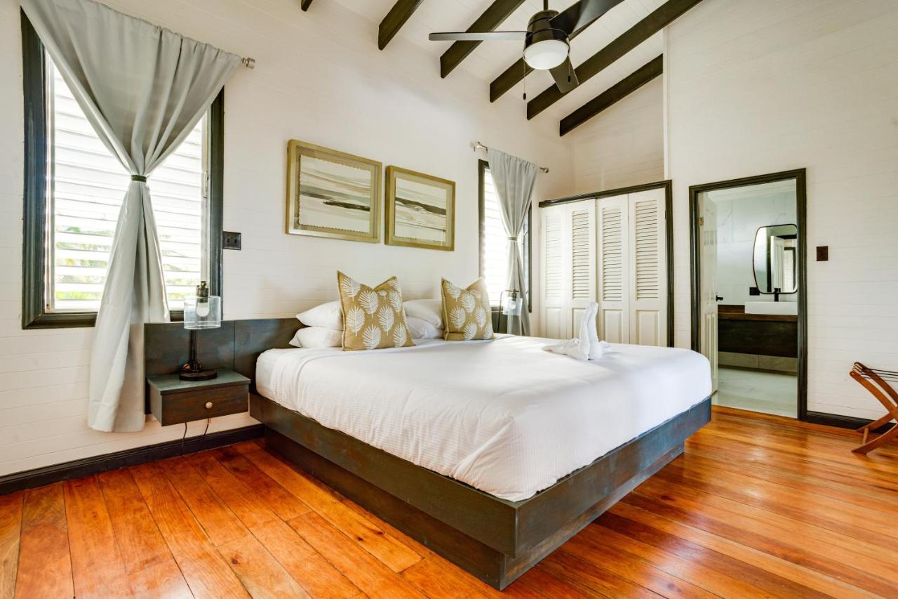 Shaka Caye All Inclusive Resort เบลีซซิตี้ ภายนอก รูปภาพ