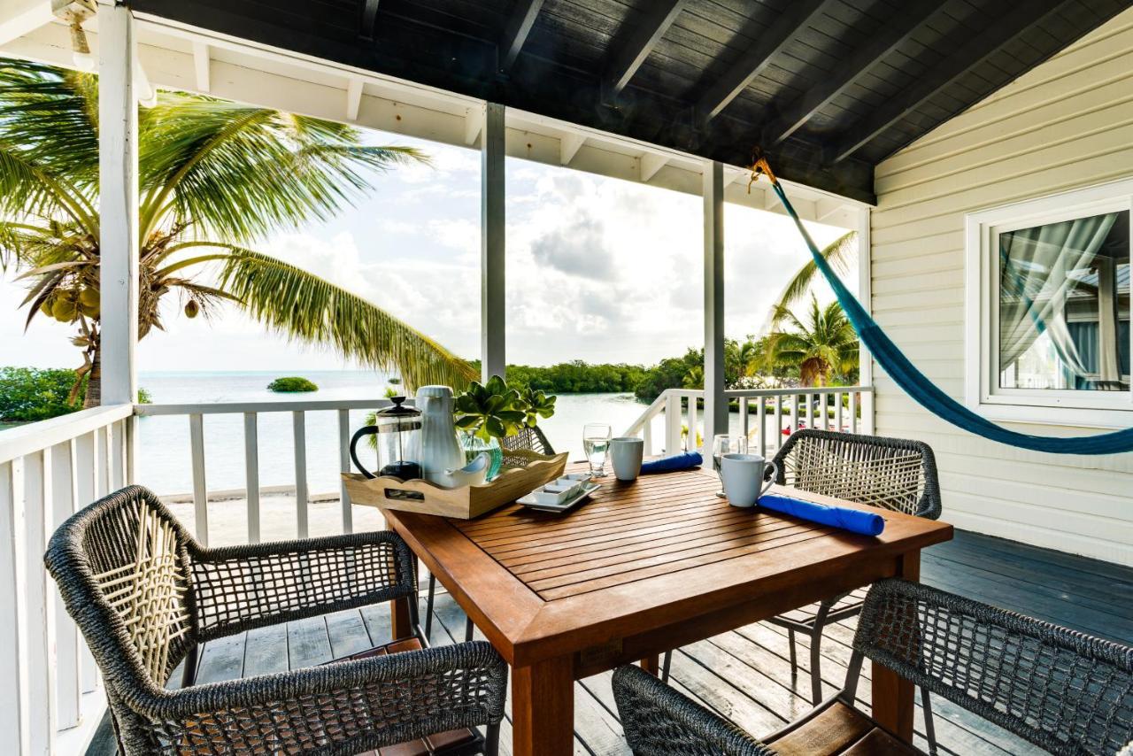 Shaka Caye All Inclusive Resort เบลีซซิตี้ ภายนอก รูปภาพ