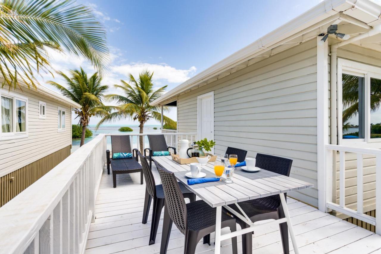 Shaka Caye All Inclusive Resort เบลีซซิตี้ ภายนอก รูปภาพ