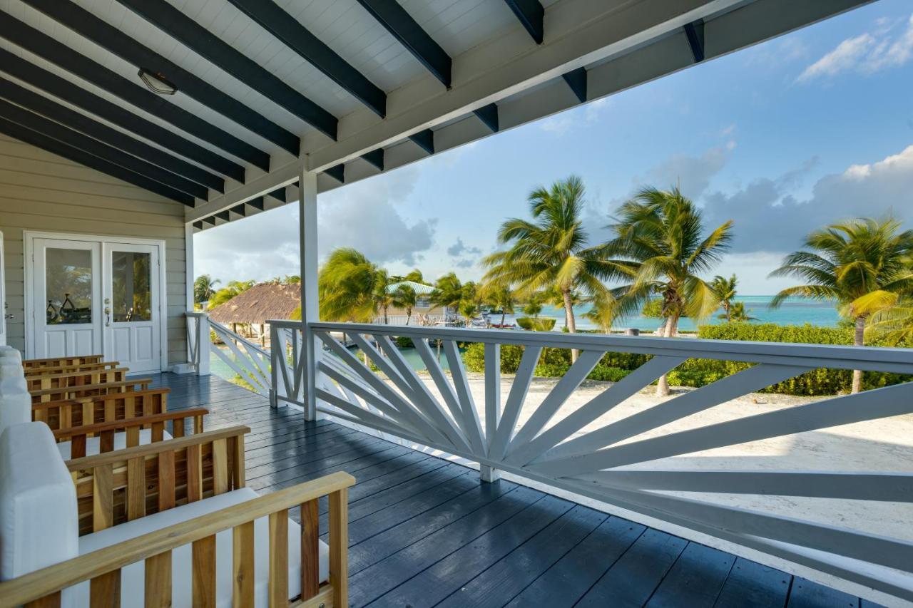 Shaka Caye All Inclusive Resort เบลีซซิตี้ ภายนอก รูปภาพ