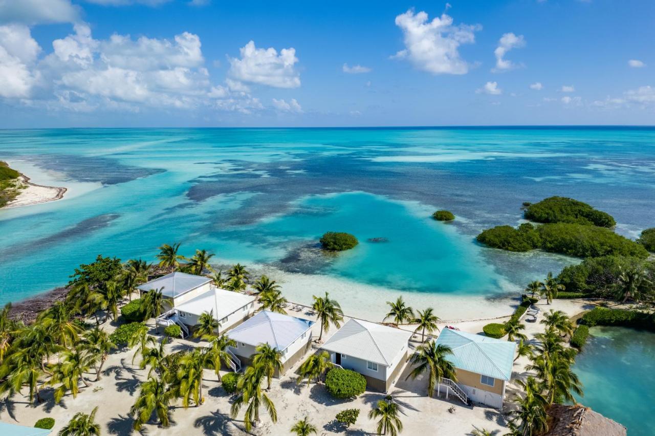 Shaka Caye All Inclusive Resort เบลีซซิตี้ ภายนอก รูปภาพ
