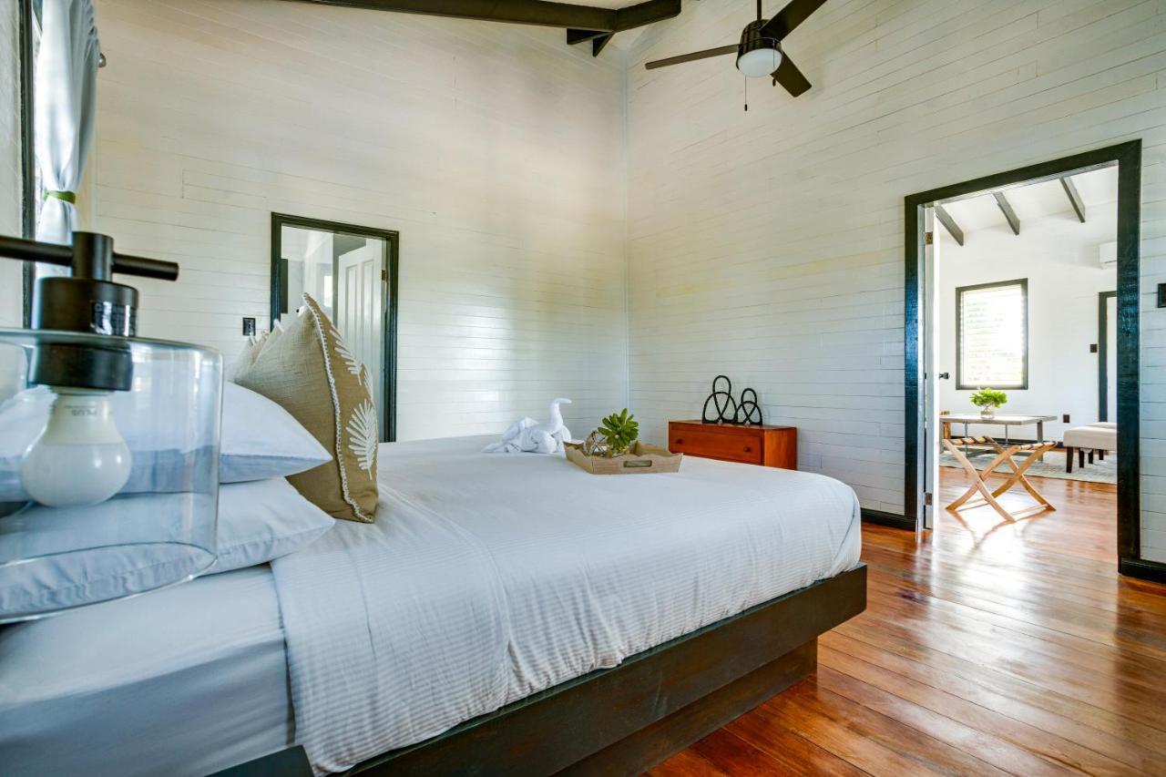 Shaka Caye All Inclusive Resort เบลีซซิตี้ ภายนอก รูปภาพ
