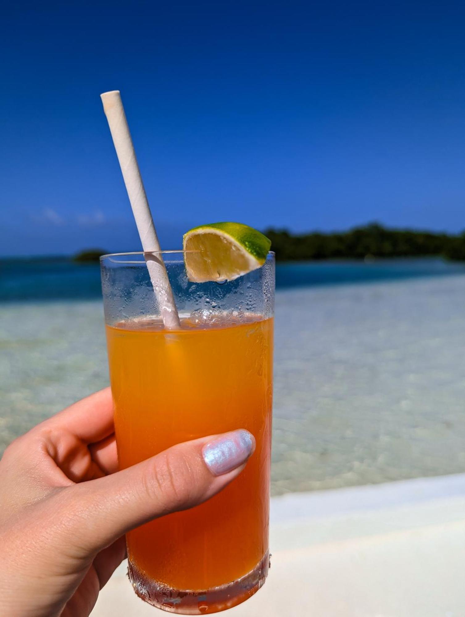 Shaka Caye All Inclusive Resort เบลีซซิตี้ ภายนอก รูปภาพ