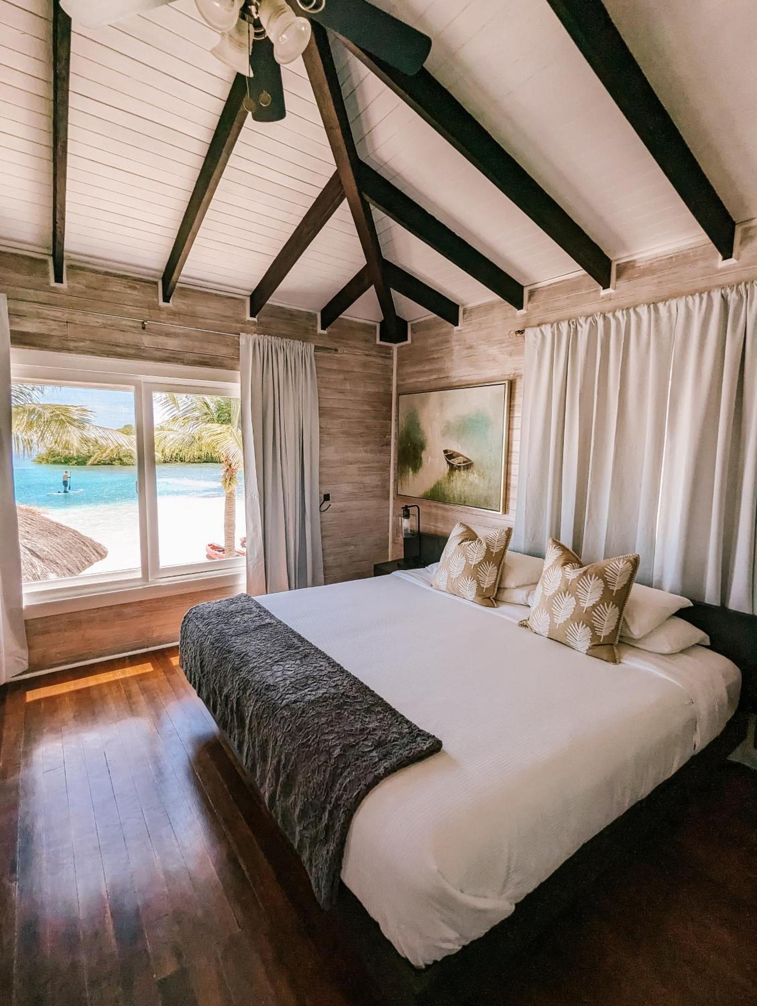 Shaka Caye All Inclusive Resort เบลีซซิตี้ ภายนอก รูปภาพ