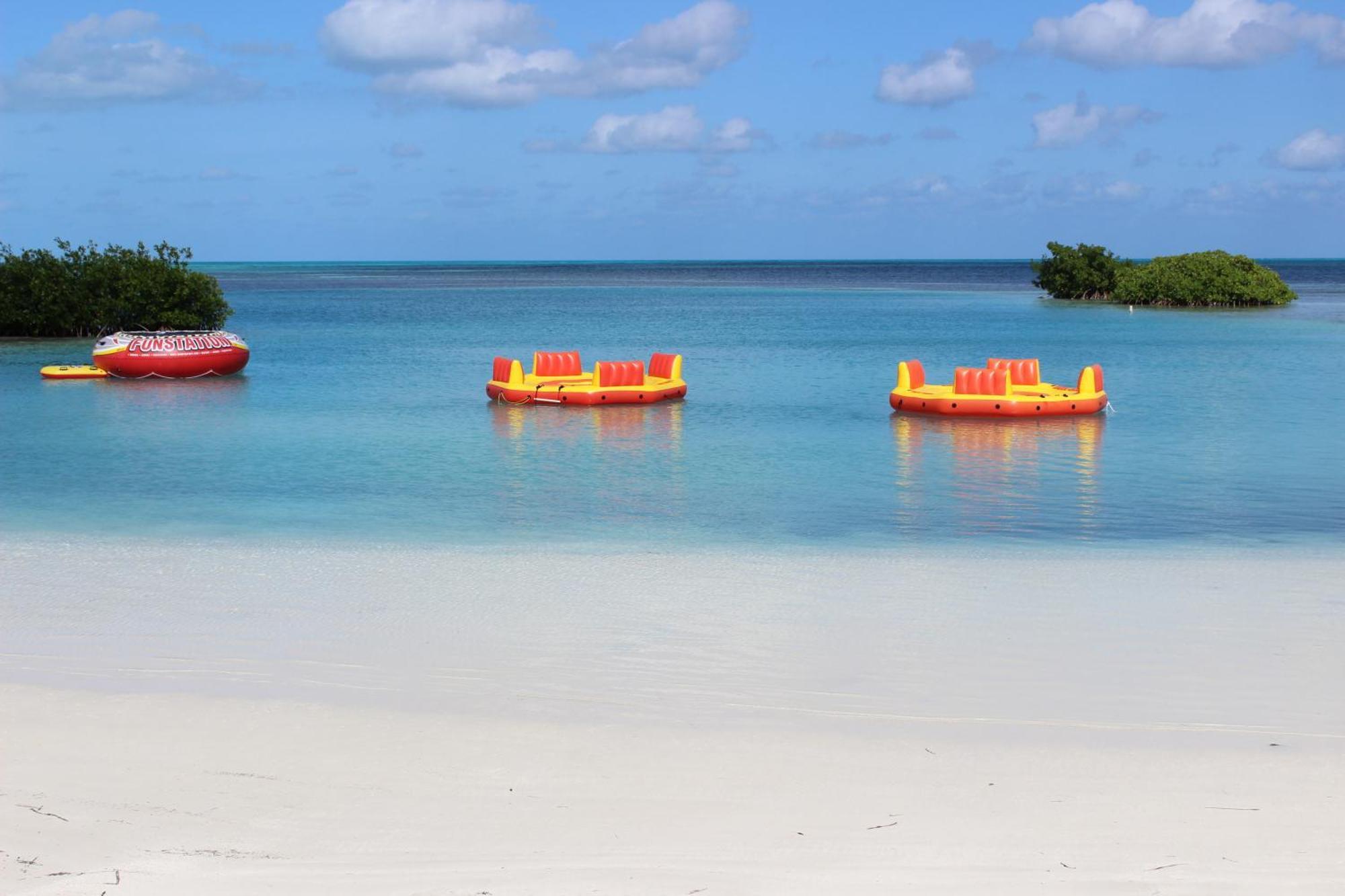 Shaka Caye All Inclusive Resort เบลีซซิตี้ ภายนอก รูปภาพ