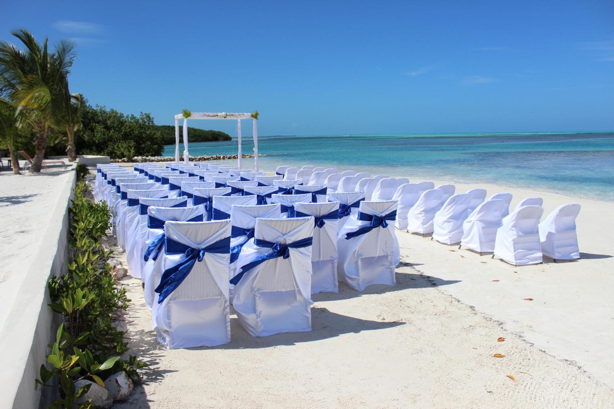 Shaka Caye All Inclusive Resort เบลีซซิตี้ ภายนอก รูปภาพ