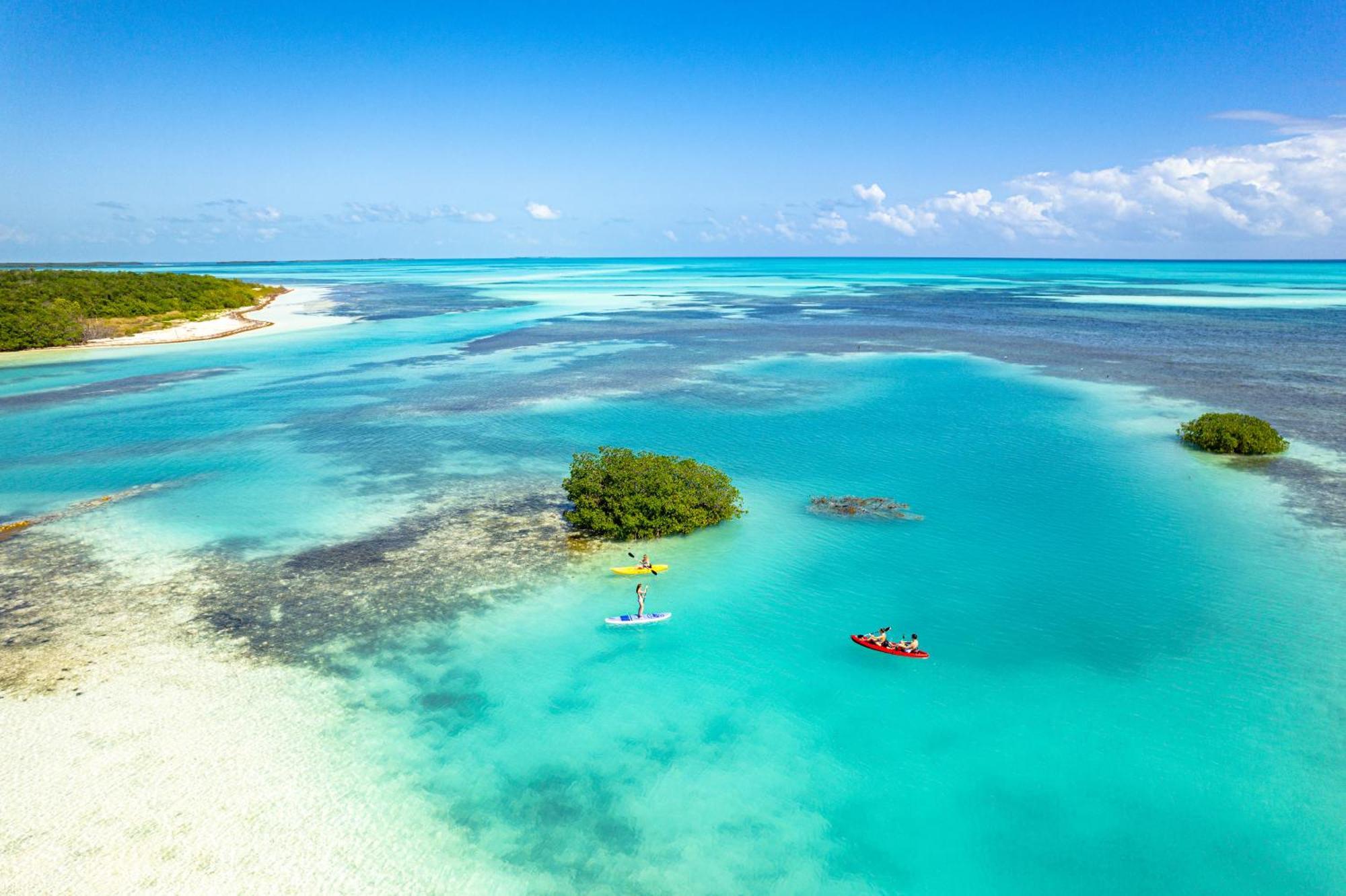 Shaka Caye All Inclusive Resort เบลีซซิตี้ ภายนอก รูปภาพ