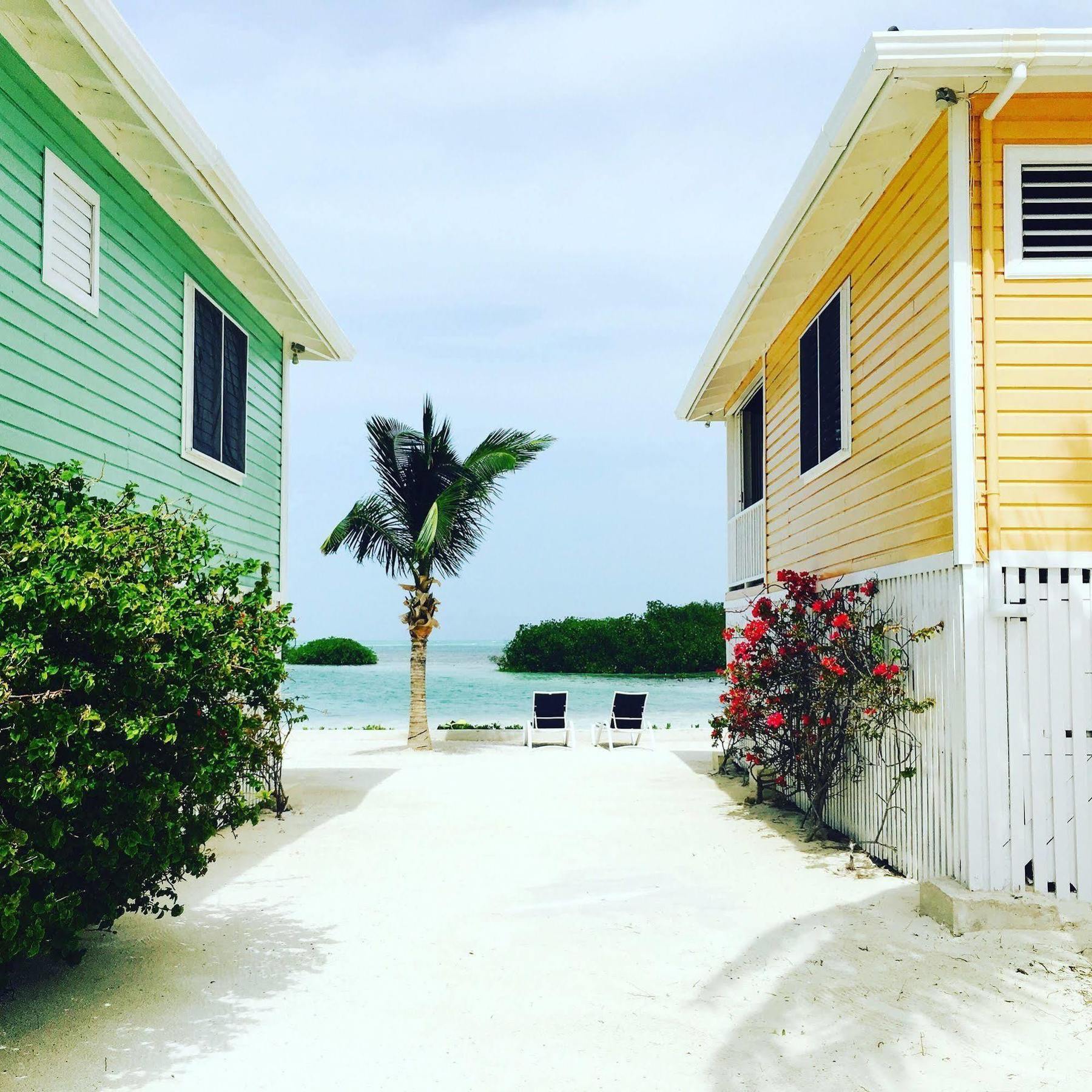 Shaka Caye All Inclusive Resort เบลีซซิตี้ ภายนอก รูปภาพ