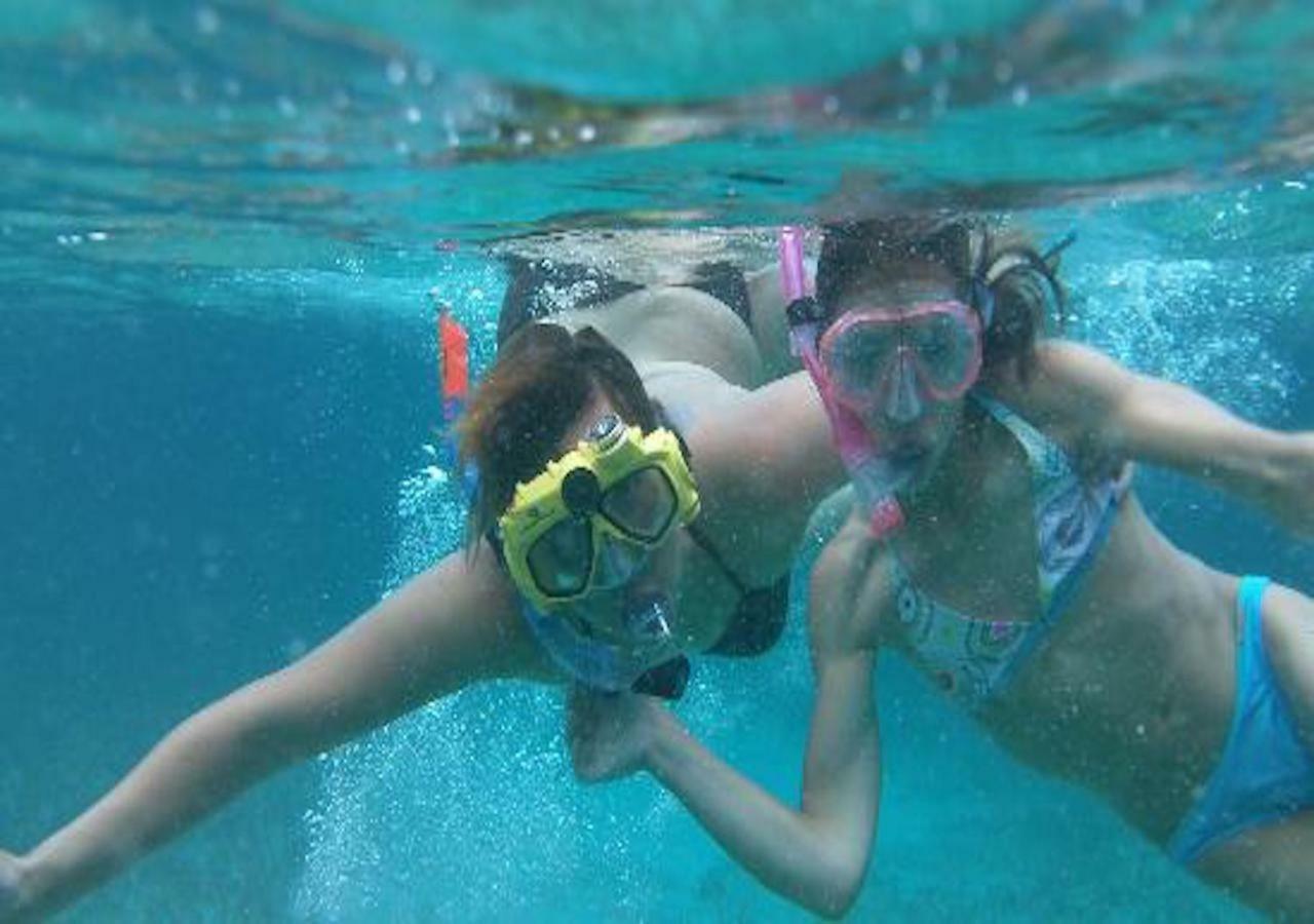 Shaka Caye All Inclusive Resort เบลีซซิตี้ ภายนอก รูปภาพ